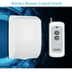 thumbnail image 2 of Walmeck Smart Home 433Mhz 2CH Learning Code Wireless Remote Control Switch Relay Receiver Universal Remote Switch System and Long 500M Remote Controls 1527, 2 of 7