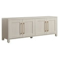 thumbnail image 4 of Evelyn&Zoe Chabot Rectangular TV Stand for TV's up to 75", Dark Blue, 4 of 6