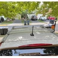 thumbnail image 4 of ANTS PART Roof Rack Cross Bars for 2012-2016 Honda CRV CR-V Aluminum Bolt-on Cross Rails Silver, 4 of 4