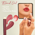 thumbnail image 4 of Pincel aplicador con capucha para brillo de labios, cepillo aplicador para maquillaje de labios, apto para viajes, reutilizable y versátil, 4 of 5