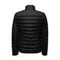 thumbnail image 2 of SOLS - Chaqueta acolchada / Parka ligera Wilson para chica mujer (Negro) SOLS UTPC3382_black, 2 of 3