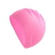 thumbnail image 1 of Gorro de Natación Impermeable de Rayas Rosa 1 Pc, 1 of 1