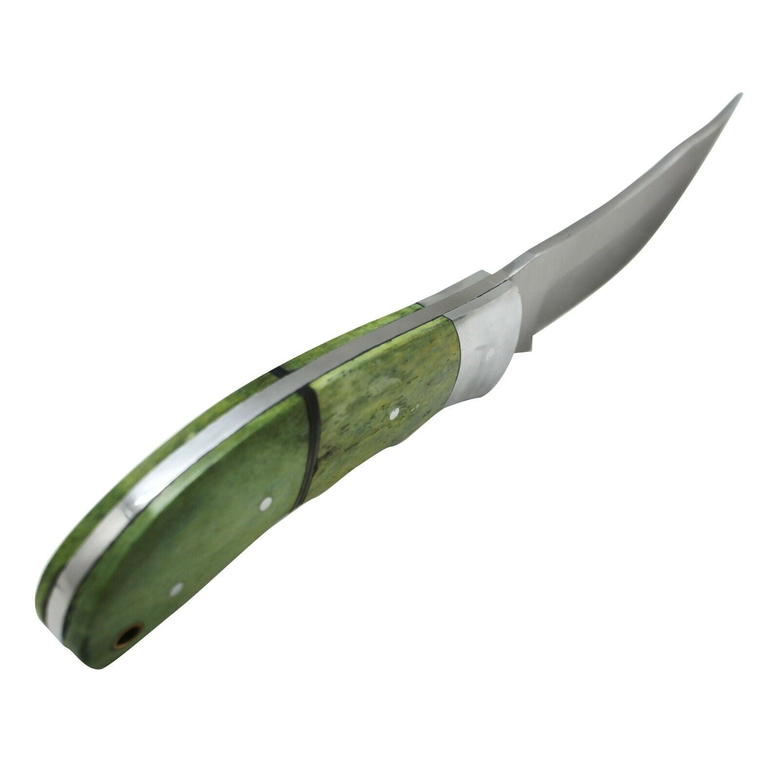 Wild Turkey Handmade Collection 9.5" Heavy Duty Fixed Blade Hunting Knife