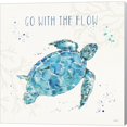 thumbnail image 1 of Deep Sea IV by Anne Tavoletti, Canvas Wall Art, 12W x 12H, 1 of 1