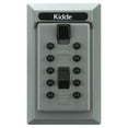 thumbnail image 6 of Kidde Permanent 5-Key Keysafe, Spin Dial, ​Titanium Color, 6 of 8