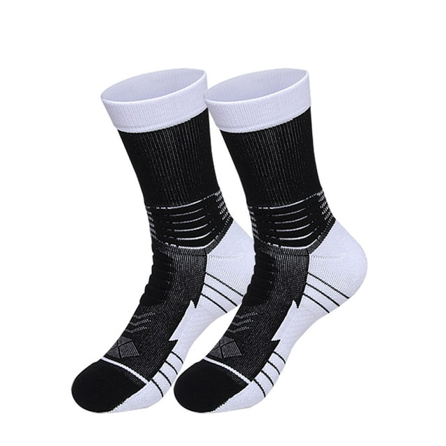 Basketball Socks Creative Fashion Athletic Socks Running Socks for Men