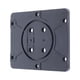 thumbnail image 3 of Accesorios Para Compresores De Aire, Piezas De Repuesto Para Herramientas Eléctricas Hierro Fundido Sin Aceite Silencioso Para Accesorios De Compresores De Aire Para Placa De, 3 of 7