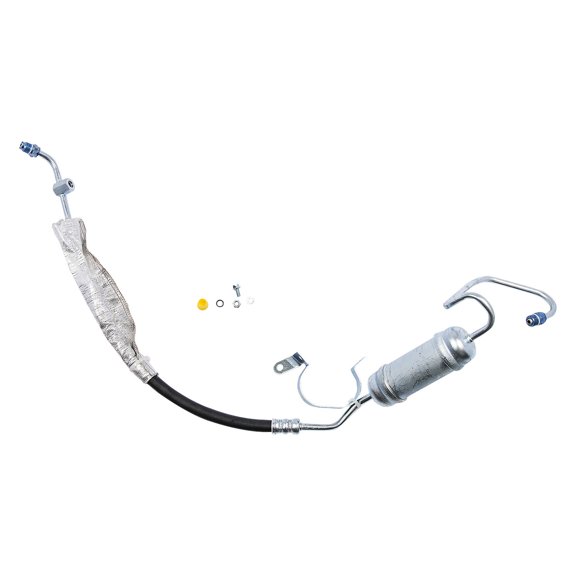 Edelmann 92112 Power Steering Pressure Line Hose Assembly For 99-03 Windstar