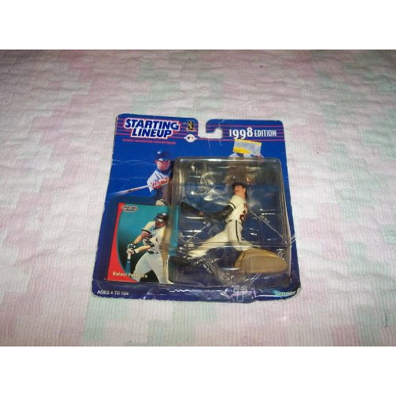 1998 Rafael Palmeiro MLB Starting Lineup Figure