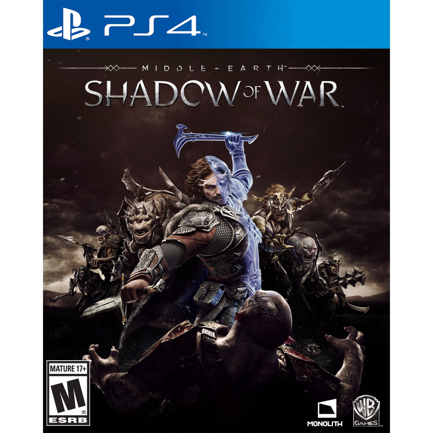 shadow of the colossus ps4 walmart