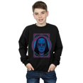 thumbnail image 2 of Harry Potter Boys Neon  Eater Mask Sweatshirt, 2 of 5