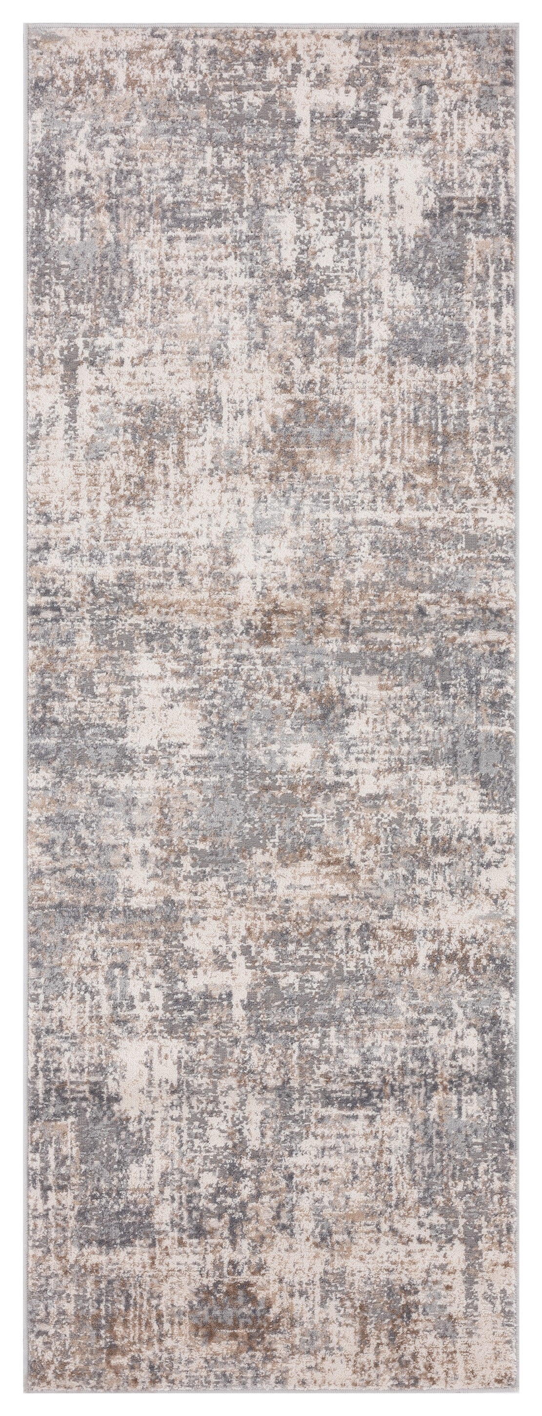 United Weavers of America Modern, Transitional Abstract Area Rug, 5.25' x 7.17'