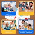 thumbnail image 2 of Tarjetas de conversación TALKWISE 700 para niños, adolescentes y familiares, 2 of 9