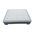 thumbnail image 3 of Elodie Shower Step Stool Slip Resistant Stepping Stool for Bedroom Bathroom Bathtub Gray, 3 of 8