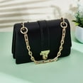 thumbnail image 2 of MesaSe 4 Colors Metal Chain Extender 4.9 Inch Short Chain Bag Strap Extender Replacement Mini Purse Chain with Spring Gate Ring Decoration Chain for Satchel Shoulder Bag Crossbody Bag, 2 of 6