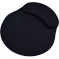 thumbnail image 1 of Tapis de Souris Ergonomique avec Repose-Poignets 9.0x9.8 '' Confortable Tapis de Souris Antidérapant Soutien-Poignet Souris Soulageant la Douleur, 1 of 5