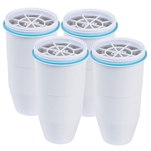 Zero Water Replacement Filters (4 Pack) Replacement Filter