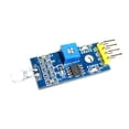 thumbnail image 4 of Módulo de Sensor de Fotoresistor de Detección de Intensidad de lámpara Salida AO / DO Cola Sensor fotosensible, 4 of 5