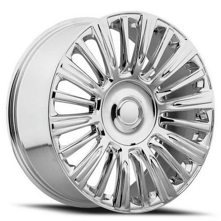 REP 053 22X9 6X139.7  31 78.1 Chrome