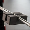 thumbnail image 4 of 2xAnti-slip Bench Press Block Standard Barbell Almohadilla De Espuma L Zulema Bloque de prensa de banco, 4 of 4