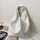 thumbnail image 2 of Bolsa con asa superior de gran capacidad a la moda, de mano sólido de cuero portátil para mujer Ndcxsfigh Para Estrenar, 2 of 9