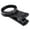 Black, variant on Taxenne 4K Macro Lens Clip for Smartphones, 15X to 30X Magnification, 37mm High Definition Mobile Camera Lens, Black