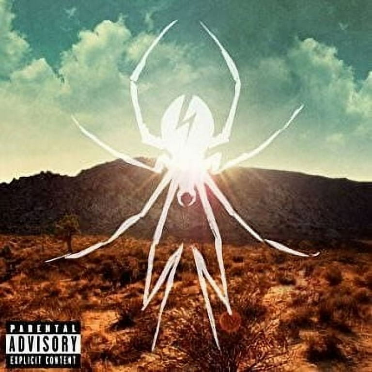 My Chemical Romance - Danger Days: True Lives Of The Fabulous