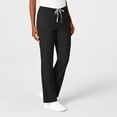 thumbnail image 4 of WonderWink WonderWink PRO 5319-Women's Moderat Flare Leg Scrub Pant, 4 of 10