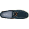 thumbnail image 5 of Sperry Top-Sider Bahama Baja Linen Men's DK Blue 4.5M, 5 of 8