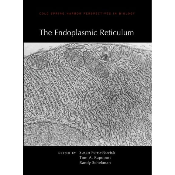 The Endoplasmic Reticulum, (Hardcover)