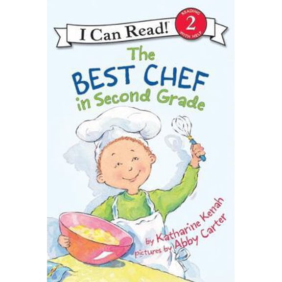 Pre-Owned The Best Chef in Second Grade (Paperback) 0060535636 9780060535636