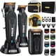 thumbnail image 1 of ATVOXIS Cortapelos profesional para hombre, juego de cortapelos y recortadores de barbero, cortapelos inalámbricos, kit de corte de pelo, kit de barbero, kit de corte de pelo, máquina para cortar pelo, 1 of 6