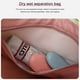 thumbnail image 4 of Bolsa de yoga deportiva, bolsa de lona ligera para gimnasio, accesorios esenciales impermeables para gimnasio, 4 of 9