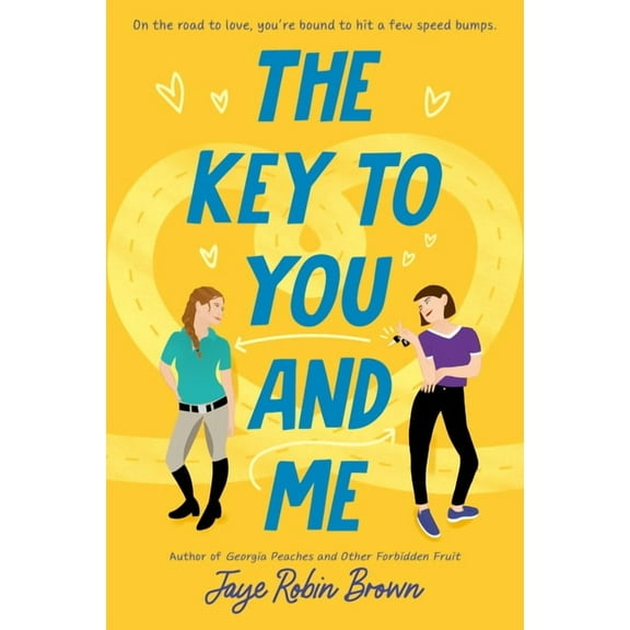The Key to You and Me, (Paperback)