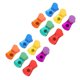 thumbnail image 3 of 12pcs Snack Sealing Clips for Food Storage Bags, Convenient Moisture Proof Closure for Chips, Snacks, and More, Easy Open, Ideal for Home and Shop Use, 3 of 4