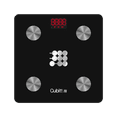 thumbnail image 2 of Cubitt Smart Scale - Wireless Weight Scale with Smartphone App Sync with Bluetooth, 2 of 18