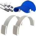 Kiteky Hat Brim Fixing Artifact, Securing Clip Clearance! Hat Bill