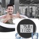 thumbnail image 5 of Termómetros Flotantes para Baño de Hielo Termómetros de Baño Portátiles Termómetros Flotantes Temporizador Digital Termómetros de Agua, 5 of 6