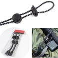 thumbnail image 2 of pitrice 2 Pcs Bâton de Marche Corde Élastique Alpinisme Randonnée Support de Tige Anti-Perte Équipement Extérieur, 2 of 6