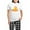 With Checker Pant, variant on CafePress - Vintage Wisconsin Cheese Pajamas - Women's Short Sleeve Print T-Shirt and Pants Light Cotton Pajama Set