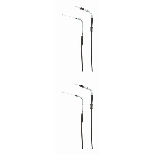 2 Chicotes De Acelerador Trn175 2016 Italika Original