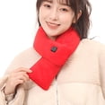 thumbnail image 2 of Portable Neck Wrap USB Smart Heating Pad with Vibration Massage, 2 of 5