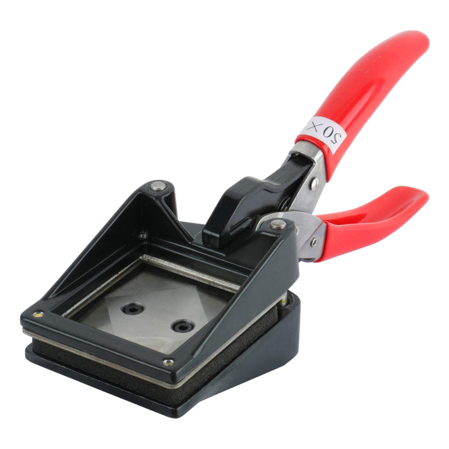 YaeGarden Handheld Photo Cutter 2" x 2" Manual Photo Cutter Photo ID