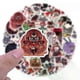 thumbnail image 4 of 120X Cult of the Lamb Steam Roguelike Video Game PS5 XBox Stickers Graffiti Book, Gaming Stickers, 4 of 5
