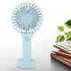 thumbnail image 2 of Hand Fan, Firm Structure Energy Saving Low Noise 3 Gear Mini Cooling Fan For Office For Home ANGGREK CEJY23, 2 of 8