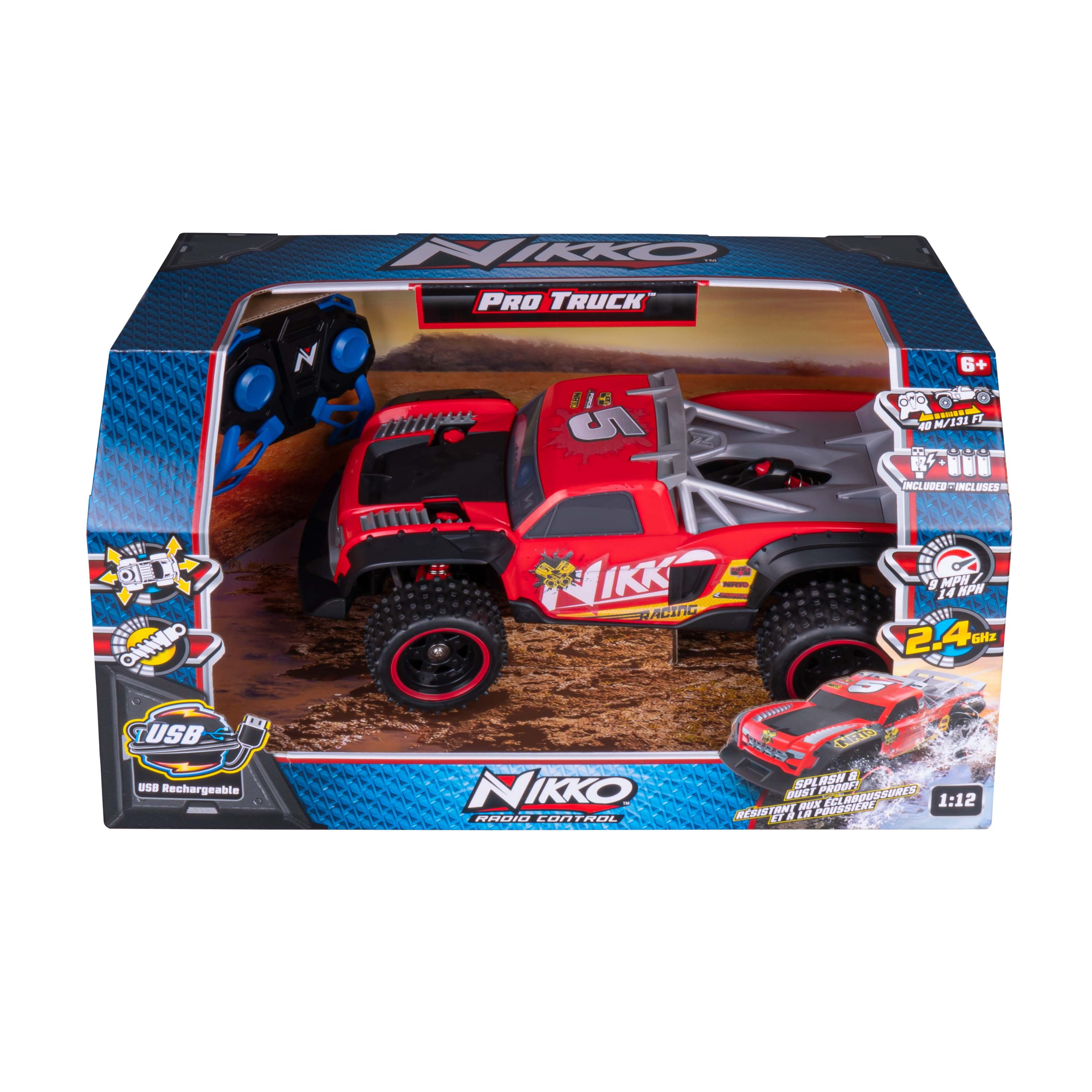 Pro Trucks - Nikko Racing #5