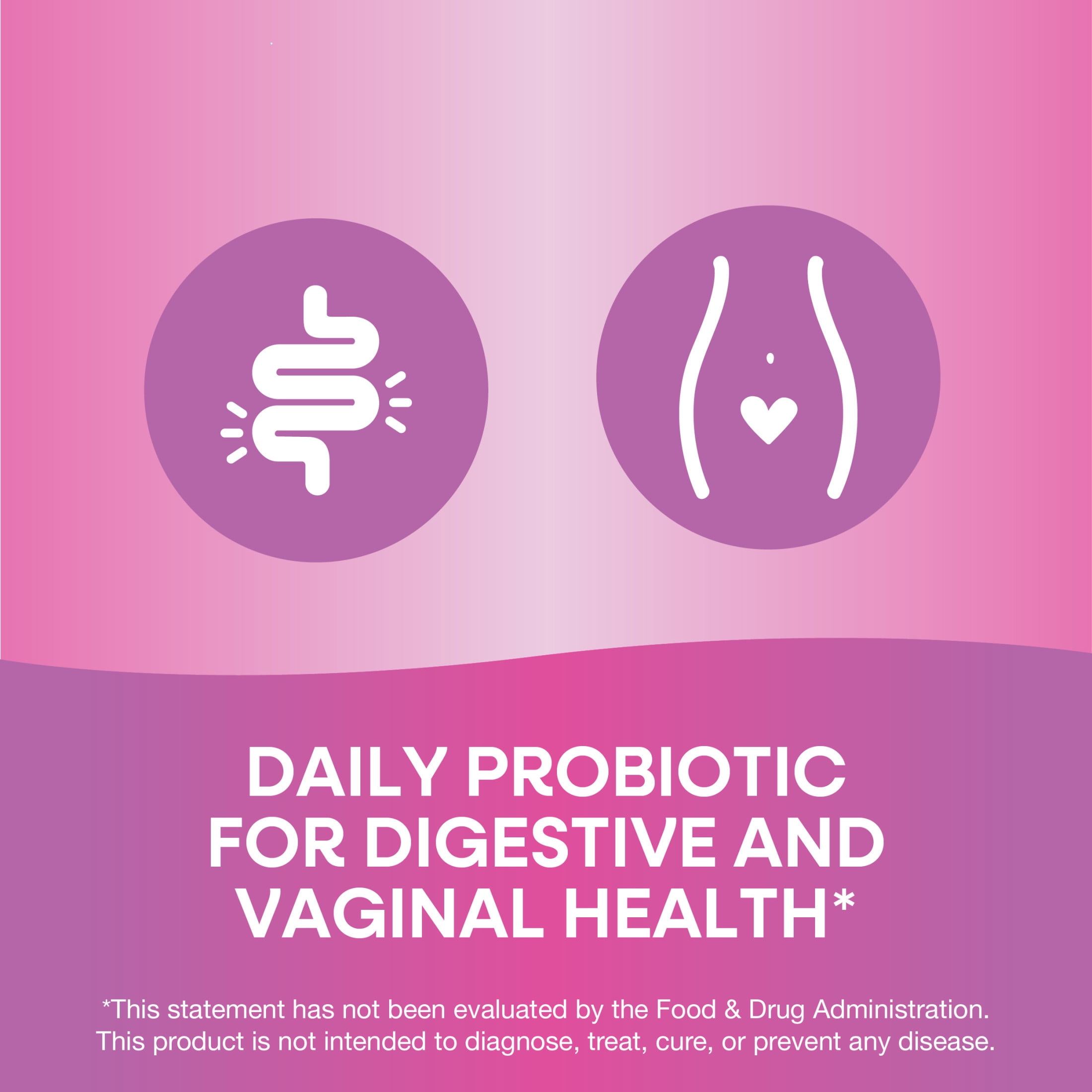 Nature's Way Pearls Women's Probiotic Softgels, Supports Women's & Digestive Health*, 30 Count