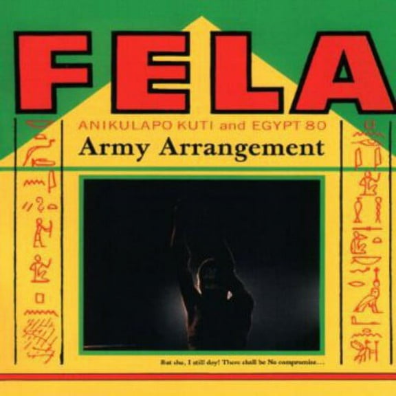 Army Arrangement (CD)