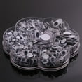 thumbnail image 4 of 710pcs SELF ADHESIVE Wiggly Eyes for, 4 of 8