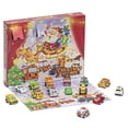 thumbnail image 4 of Pull Back Cars Toy Set Christmas Countdown Calendar Caja Ciega Para Niños Mayores De 1 Año 24Pcs Vogacara HA037815-00, 4 of 6